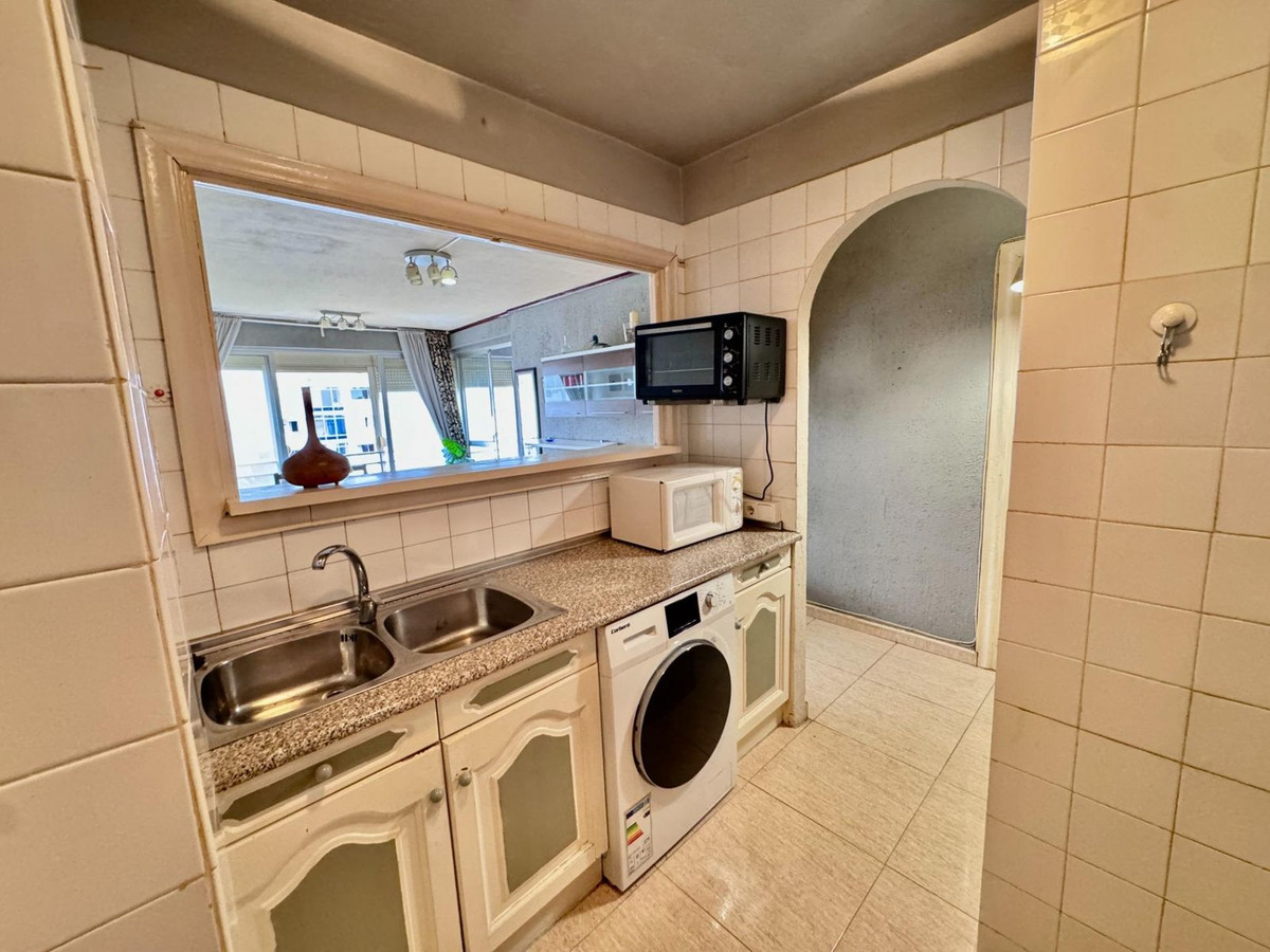 Appartement te koop in Benalmadena Costa | 1 slaapkamers H5249968