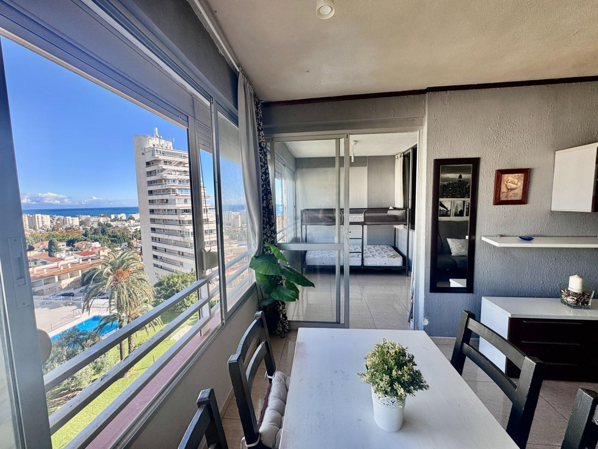 Appartement te koop in Benalmadena Costa | 1 slaapkamers H5249968