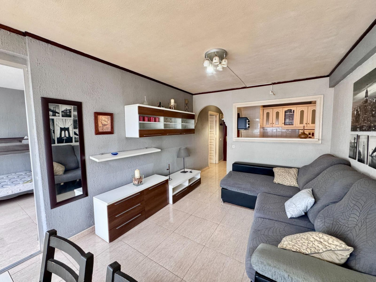 Appartement te koop in Benalmadena Costa | 1 slaapkamers H5249968