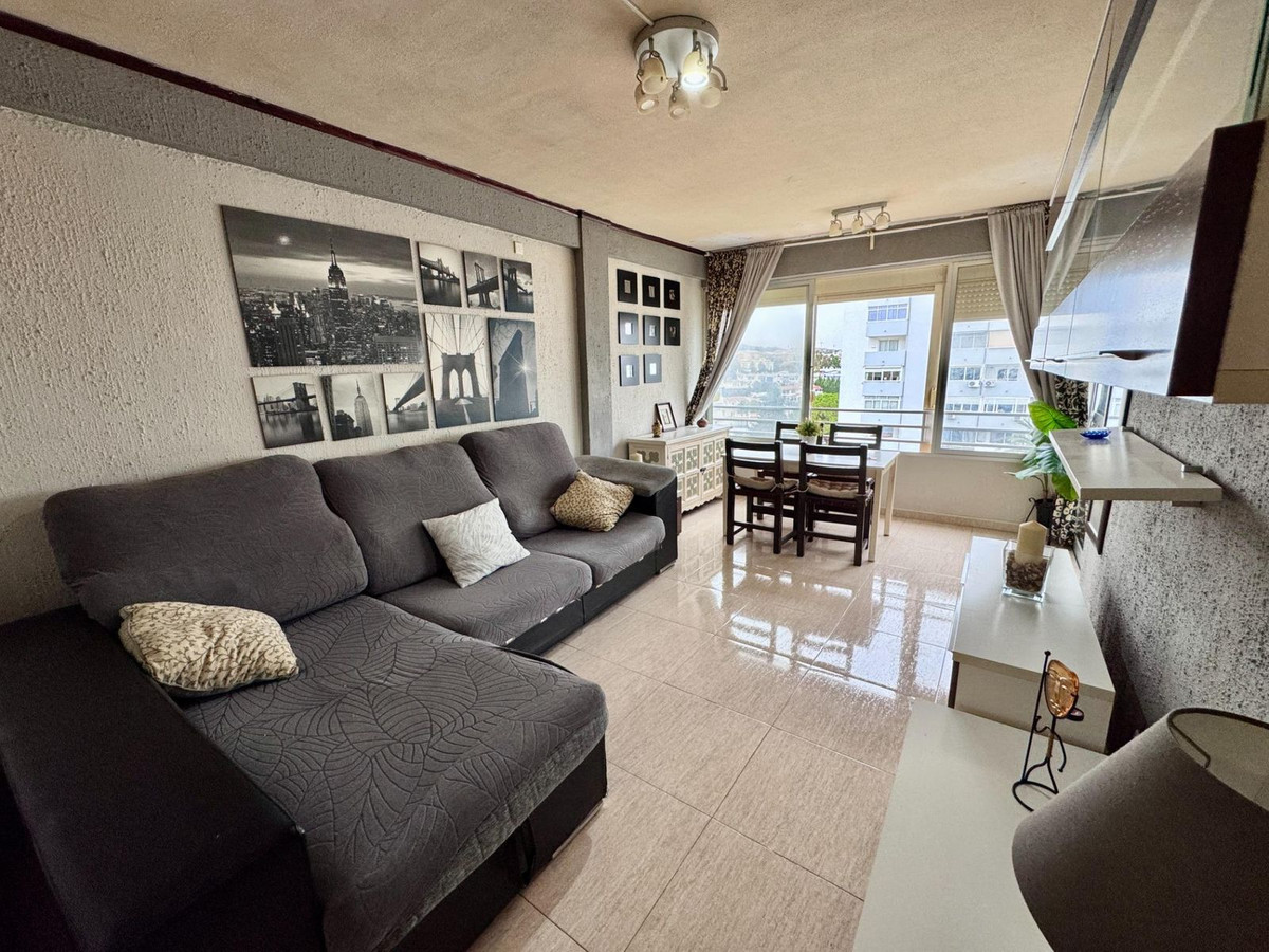 Appartement te koop in Benalmadena Costa | 1 slaapkamers H5249968