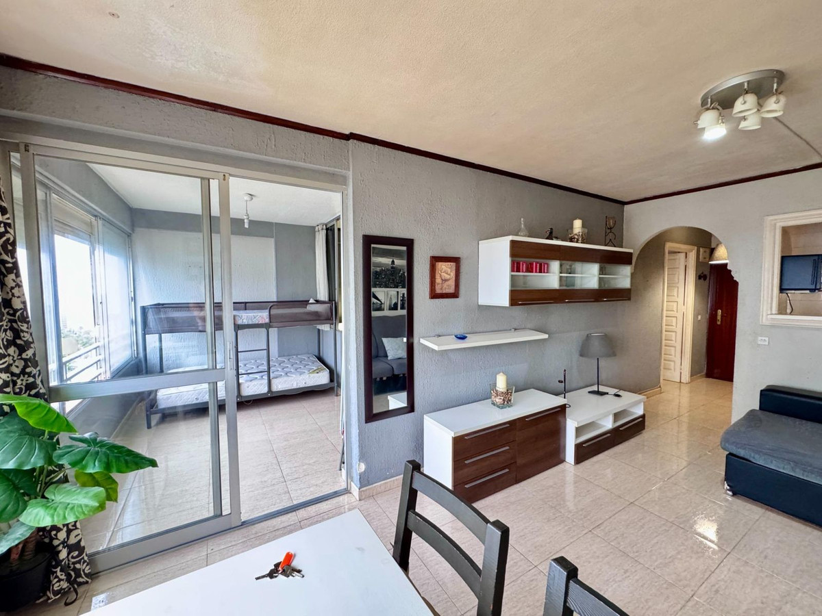 Appartement te koop in Benalmadena Costa | 1 slaapkamers H5249968