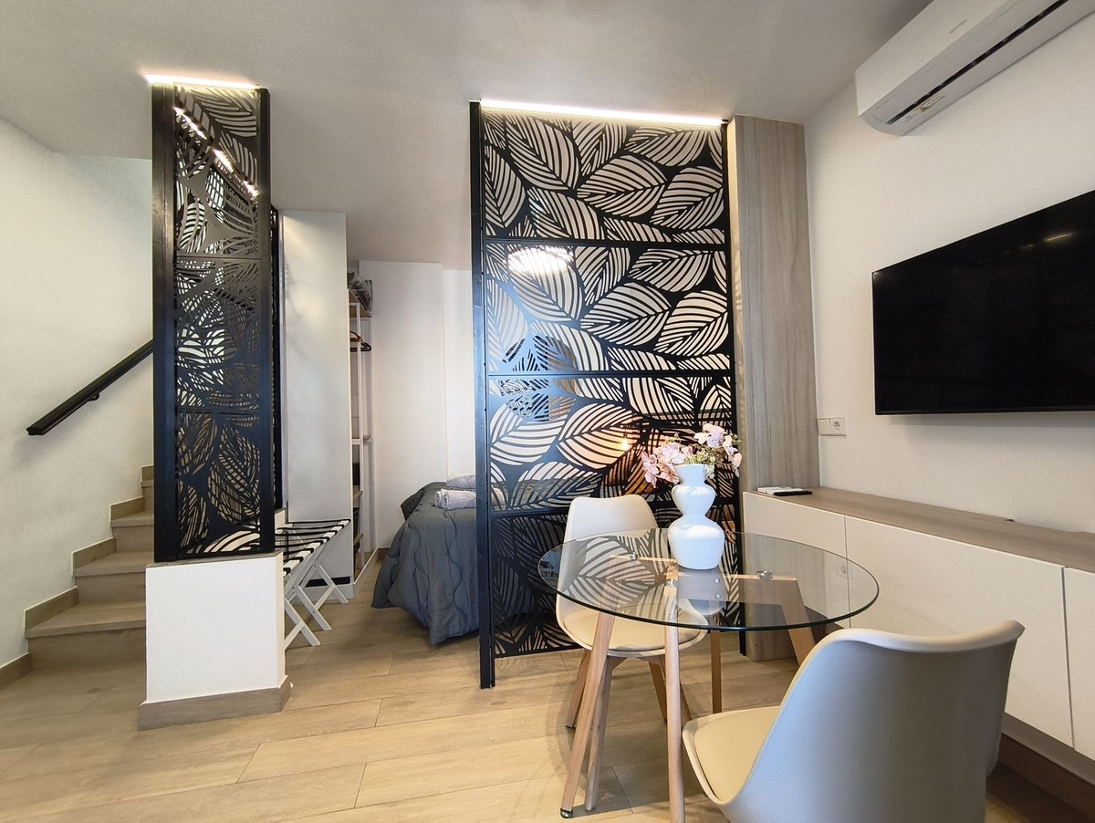 Appartement te koop in Benalmadena Costa | 1 slaapkamers H5250538