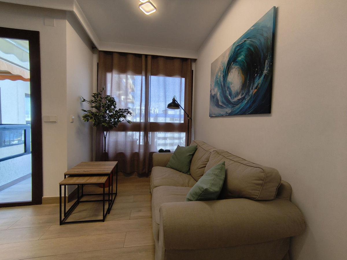 Appartement te koop in Benalmadena Costa | 1 slaapkamers H5250538