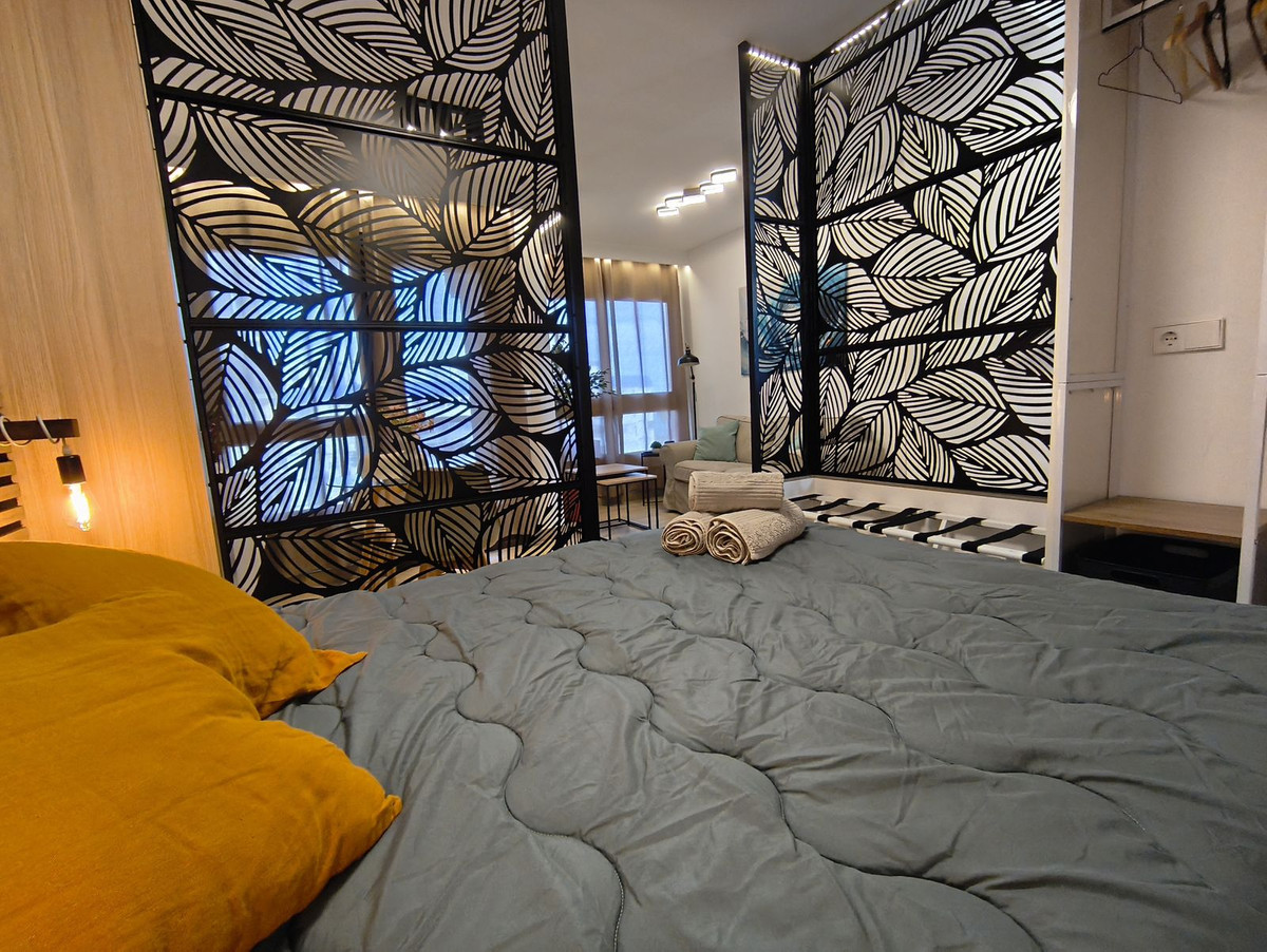 Appartement te koop in Benalmadena Costa | 1 slaapkamers H5250538