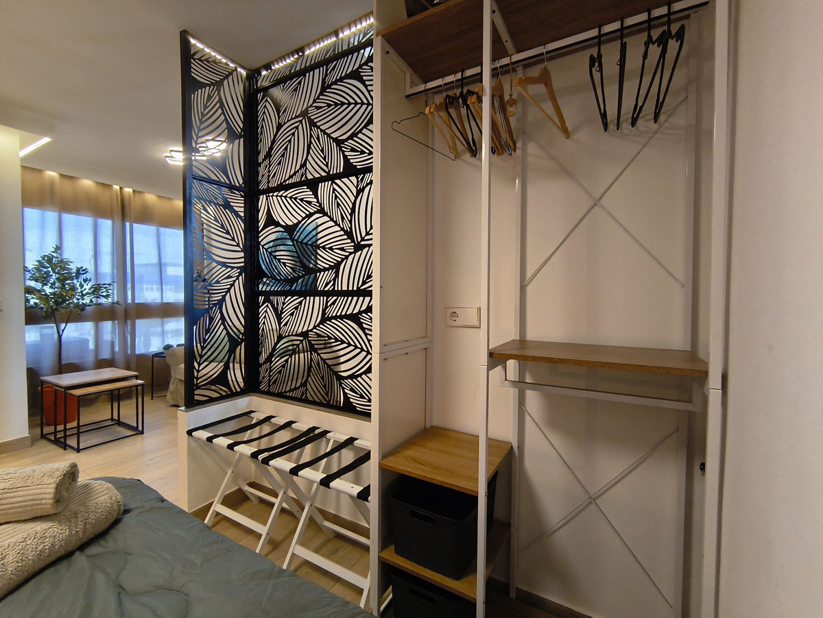 Appartement te koop in Benalmadena Costa | 1 slaapkamers H5250538