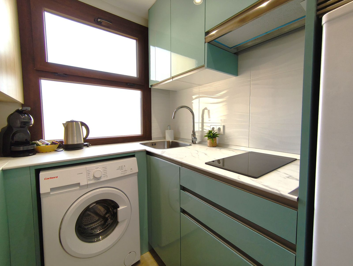 Appartement te koop in Benalmadena Costa | 1 slaapkamers H5250538