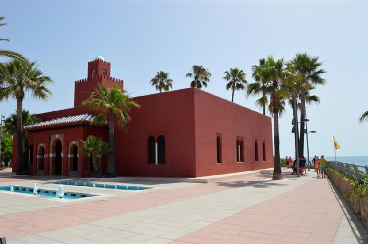 Appartement te koop in Benalmadena Costa | 1 slaapkamers H5250538