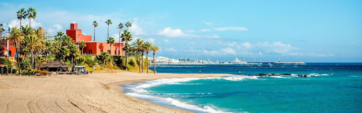 Appartement te koop in Benalmadena Costa | 1 slaapkamers H5250538