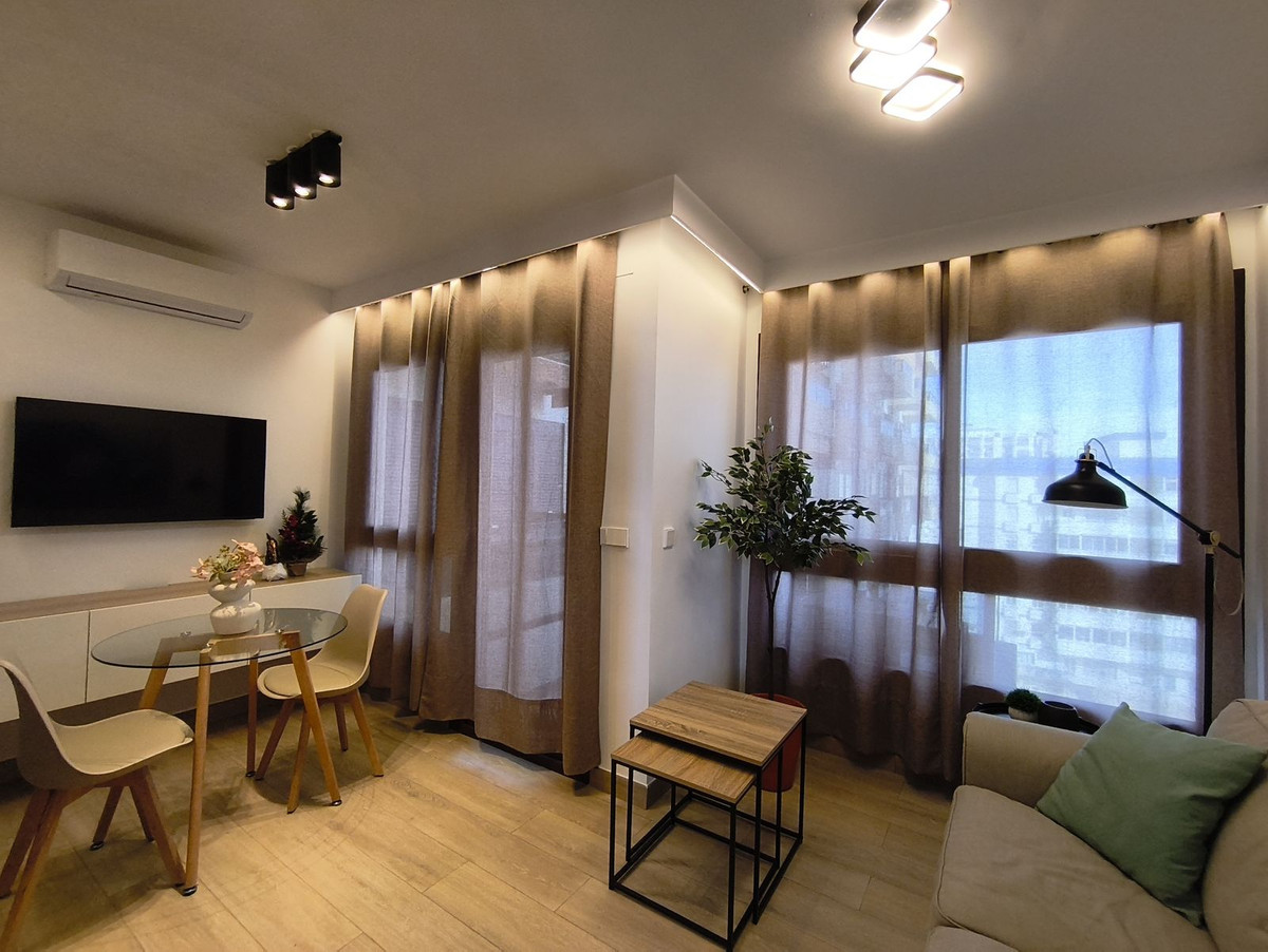 Appartement te koop in Benalmadena Costa | 1 slaapkamers H5250538