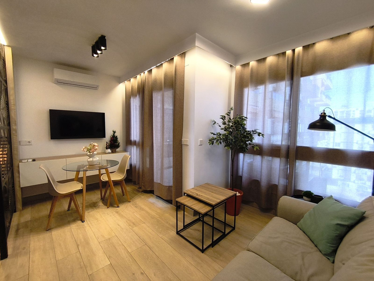 Appartement te koop in Benalmadena Costa | 1 slaapkamers H5250538