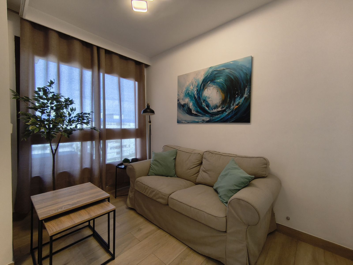 Appartement te koop in Benalmadena Costa | 1 slaapkamers H5250538