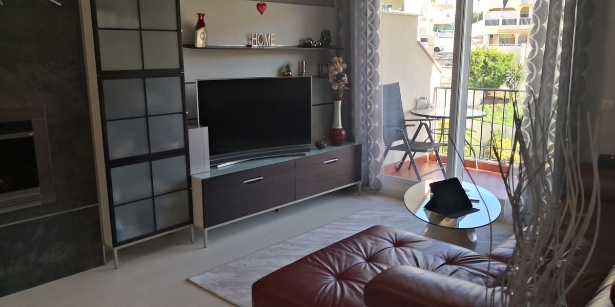 Appartement te koop in Benalmadena Costa | 1 slaapkamers H5256217