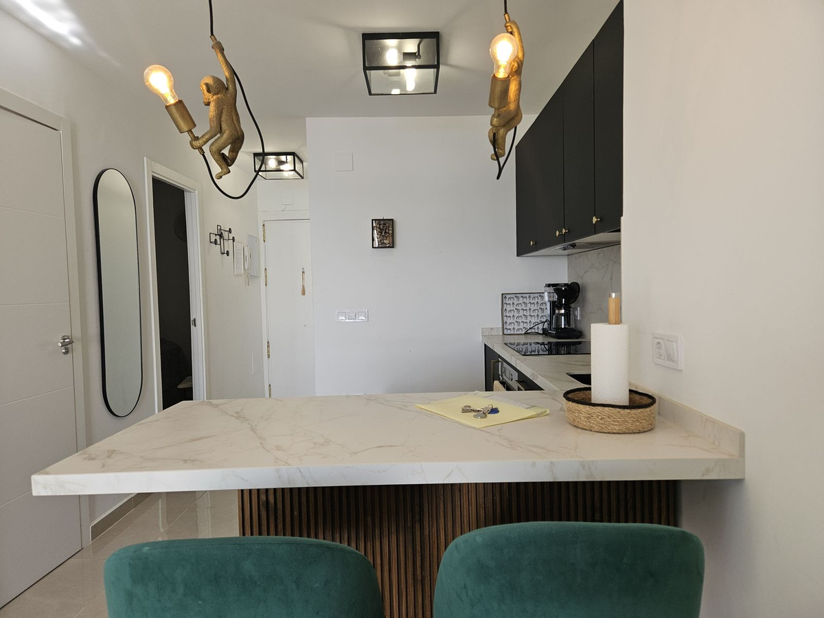 Appartement te koop in Benalmadena Costa | 1 slaapkamers H5289664