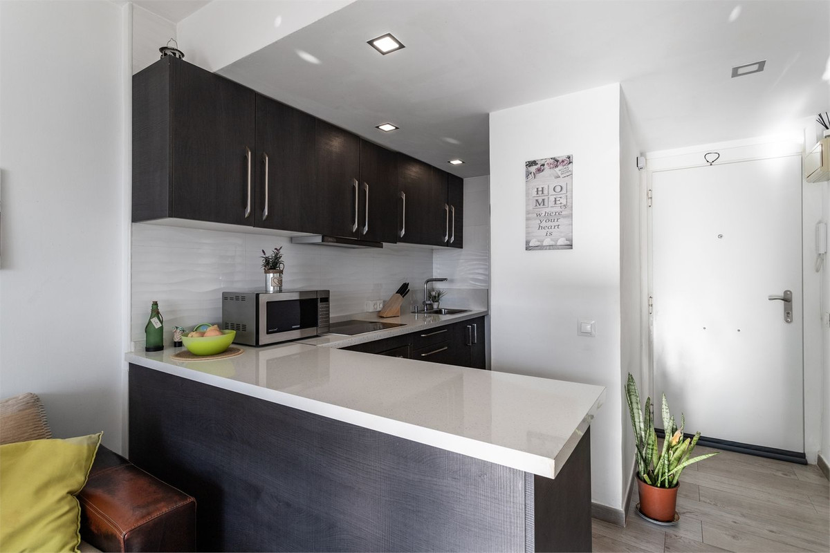 Appartement te koop in Benalmadena Costa | 1 slaapkamers H5294794