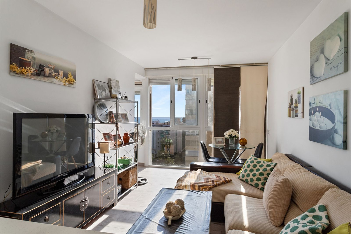 Appartement te koop in Benalmadena Costa | 1 slaapkamers H5294794