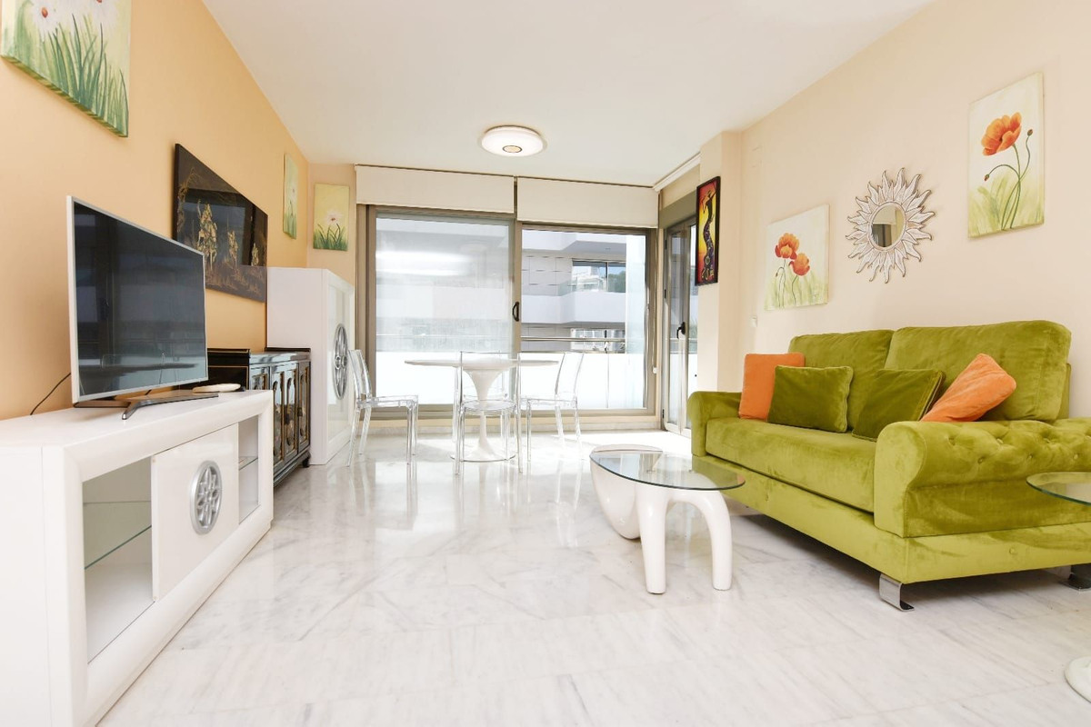 Appartement te koop in Benalmadena Costa | 1 slaapkamers H5299642