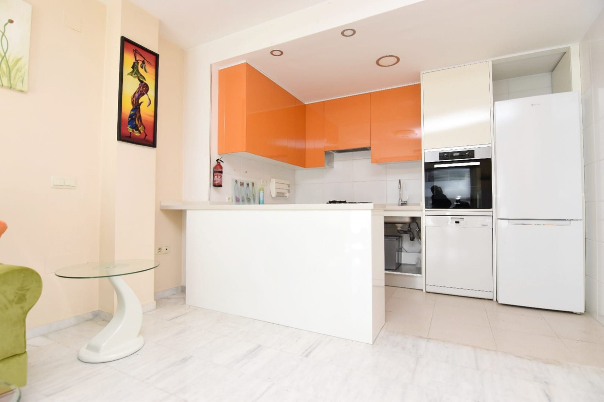 Appartement te koop in Benalmadena Costa | 1 slaapkamers H5299642