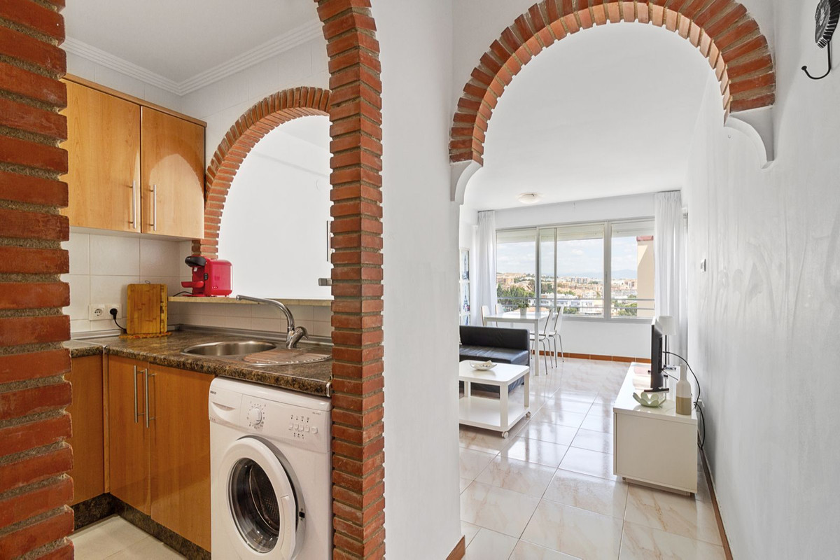 Appartement te koop in Benalmadena Costa | 1 slaapkamers H5305111