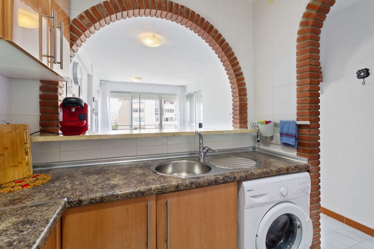 Appartement te koop in Benalmadena Costa | 1 slaapkamers H5305111