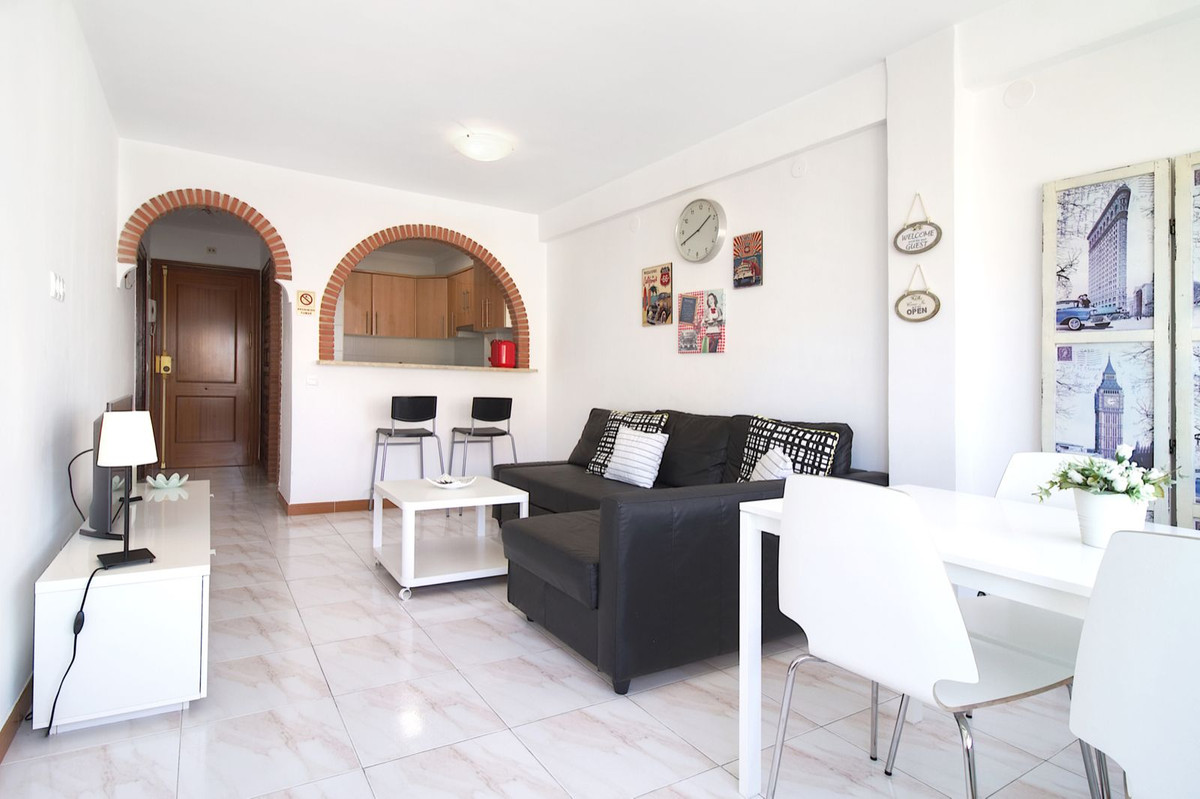 Appartement te koop in Benalmadena Costa | 1 slaapkamers H5305111