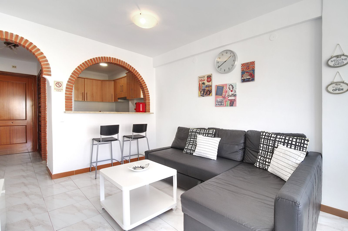 Appartement te koop in Benalmadena Costa | 1 slaapkamers H5305111