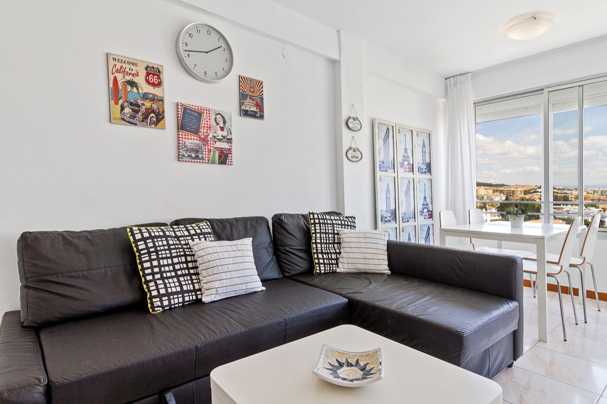 Appartement te koop in Benalmadena Costa | 1 slaapkamers H5305111