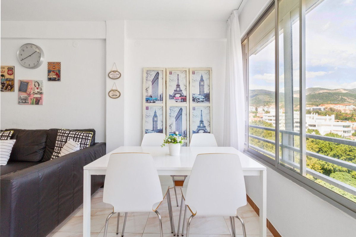 Appartement te koop in Benalmadena Costa | 1 slaapkamers H5305111