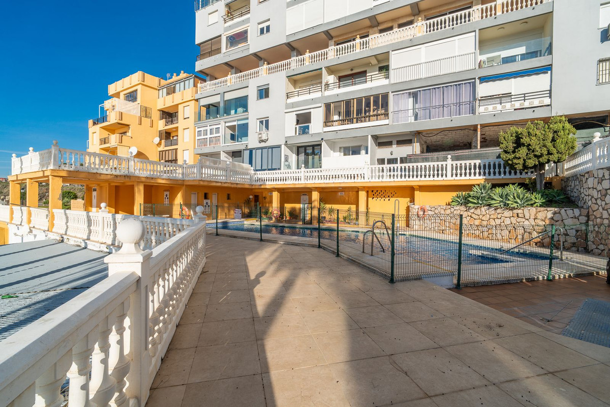 Appartement te koop in Benalmadena Costa | 1 slaapkamers H5315896
