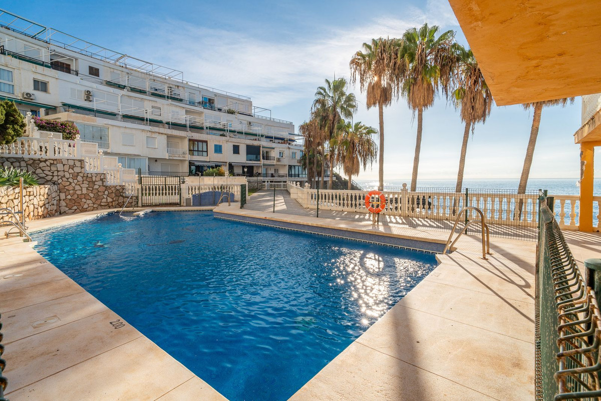 Appartement te koop in Benalmadena Costa | 1 slaapkamers H5315896