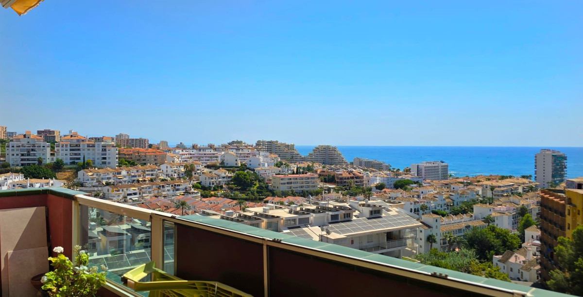 Appartement te koop in Benalmadena Costa | 4 slaapkamers H5315929