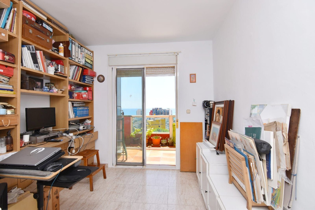 Appartement te koop in Benalmadena Costa | 4 slaapkamers H5315929