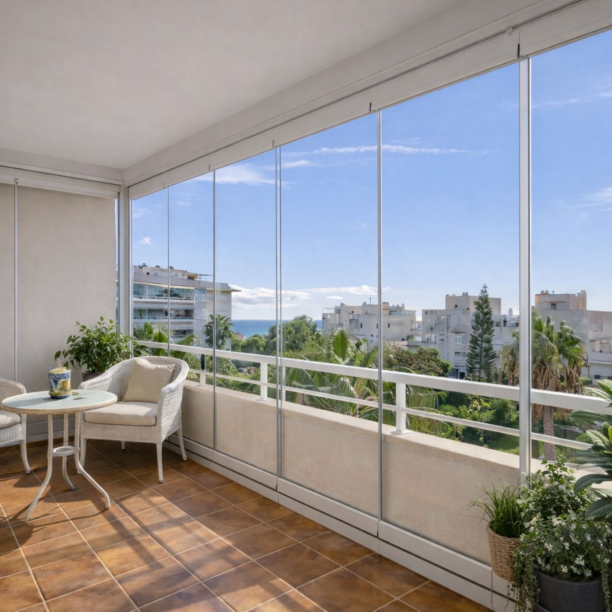 Appartement te koop in Benalmadena Costa | 3 slaapkamers H5324494