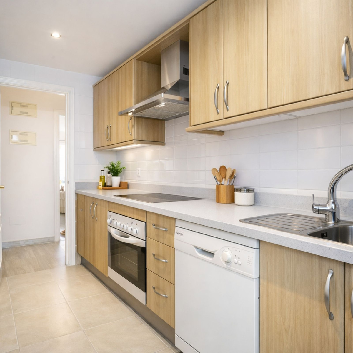 Appartement te koop in Benalmadena Costa | 3 slaapkamers H5324494