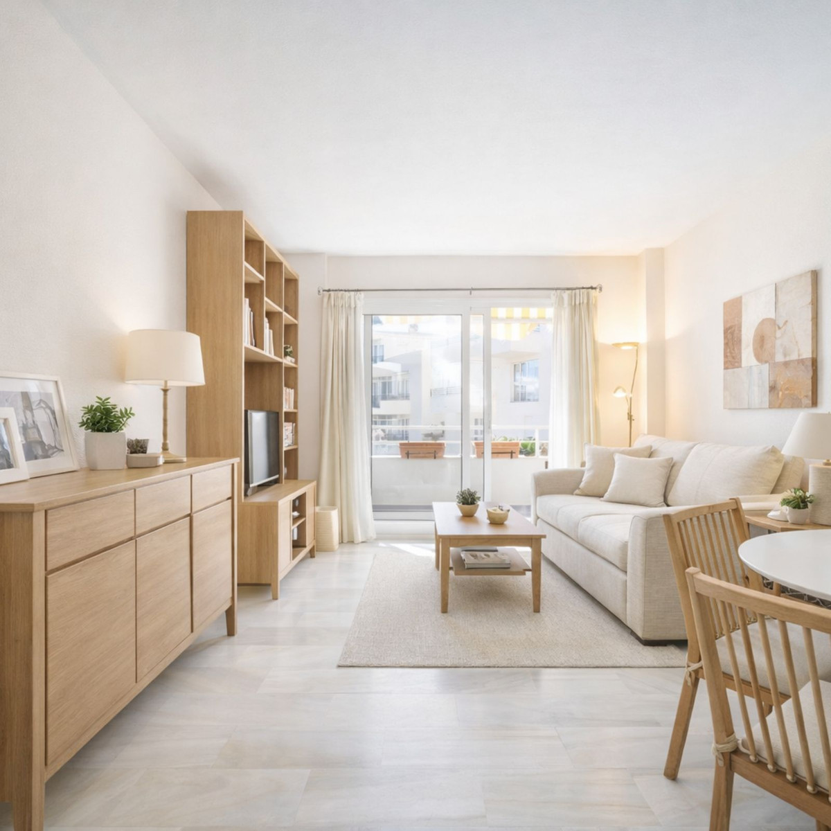 Appartement te koop in Benalmadena Costa | 3 slaapkamers H5324494