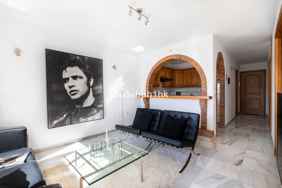 Appartement te koop in Benalmadena Costa | 2 slaapkamers H5324845