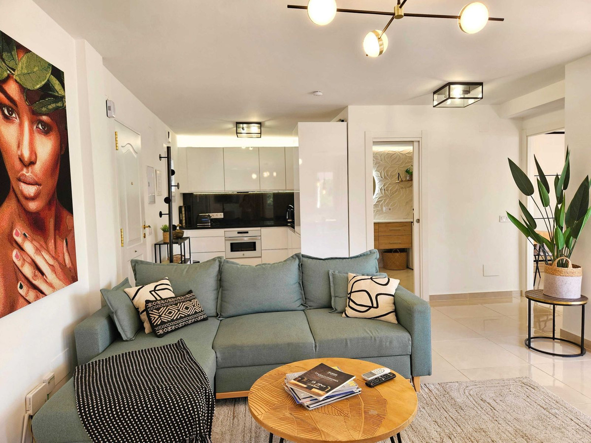 Appartement te koop in Benalmadena Costa | 1 slaapkamers H5324977