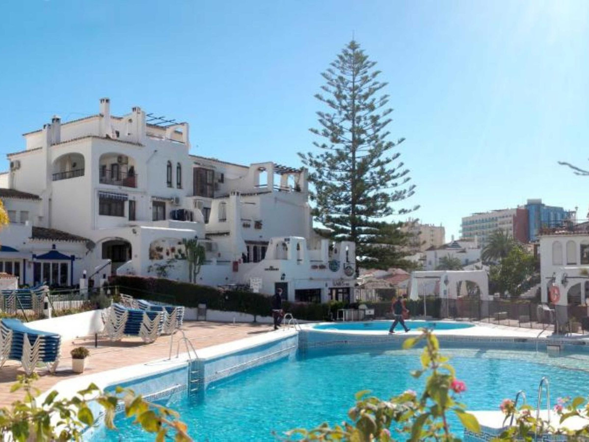Appartement te koop in Benalmadena Costa | 1 slaapkamers H5324977