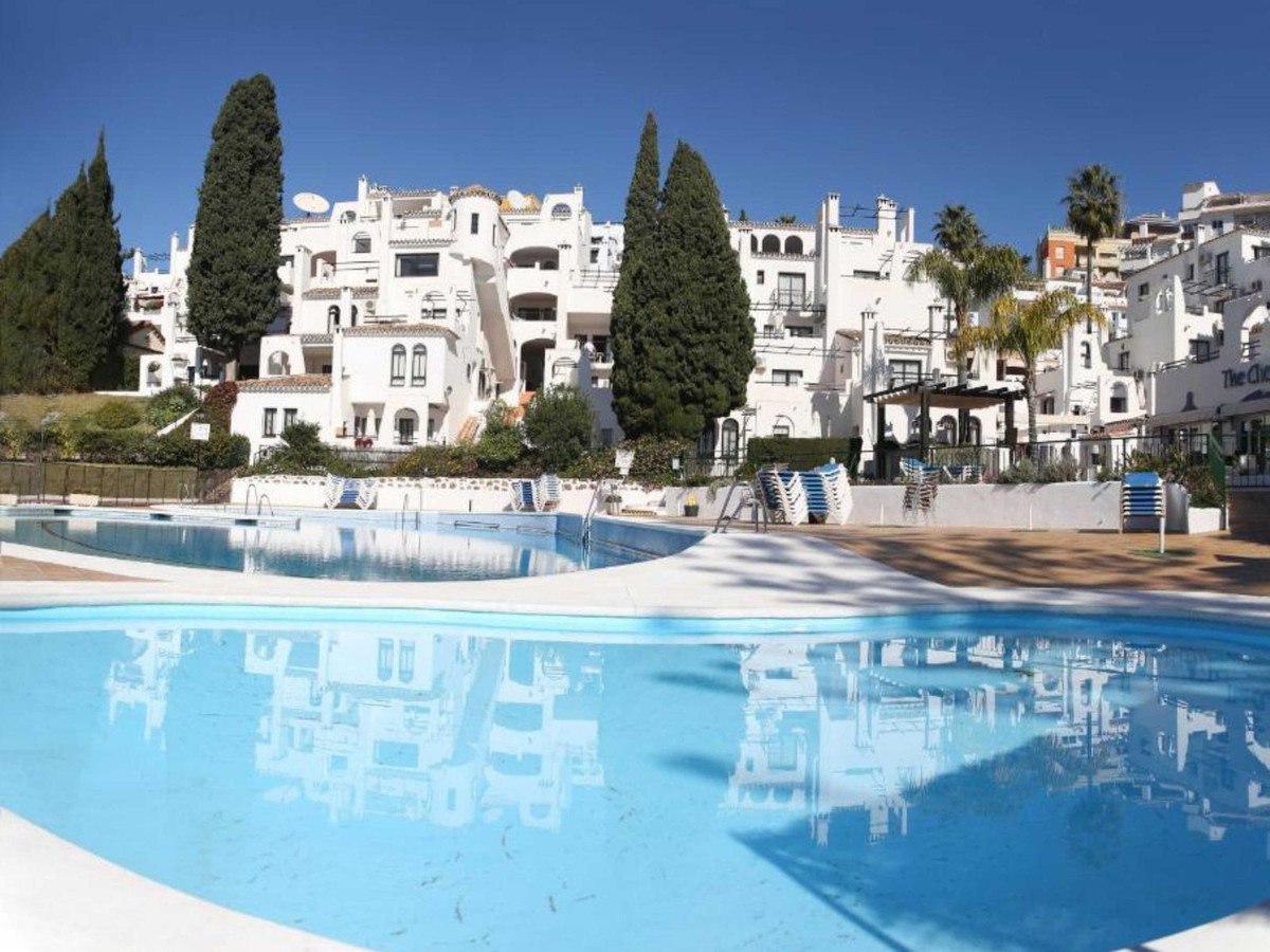 Appartement te koop in Benalmadena Costa | 1 slaapkamers H5324977