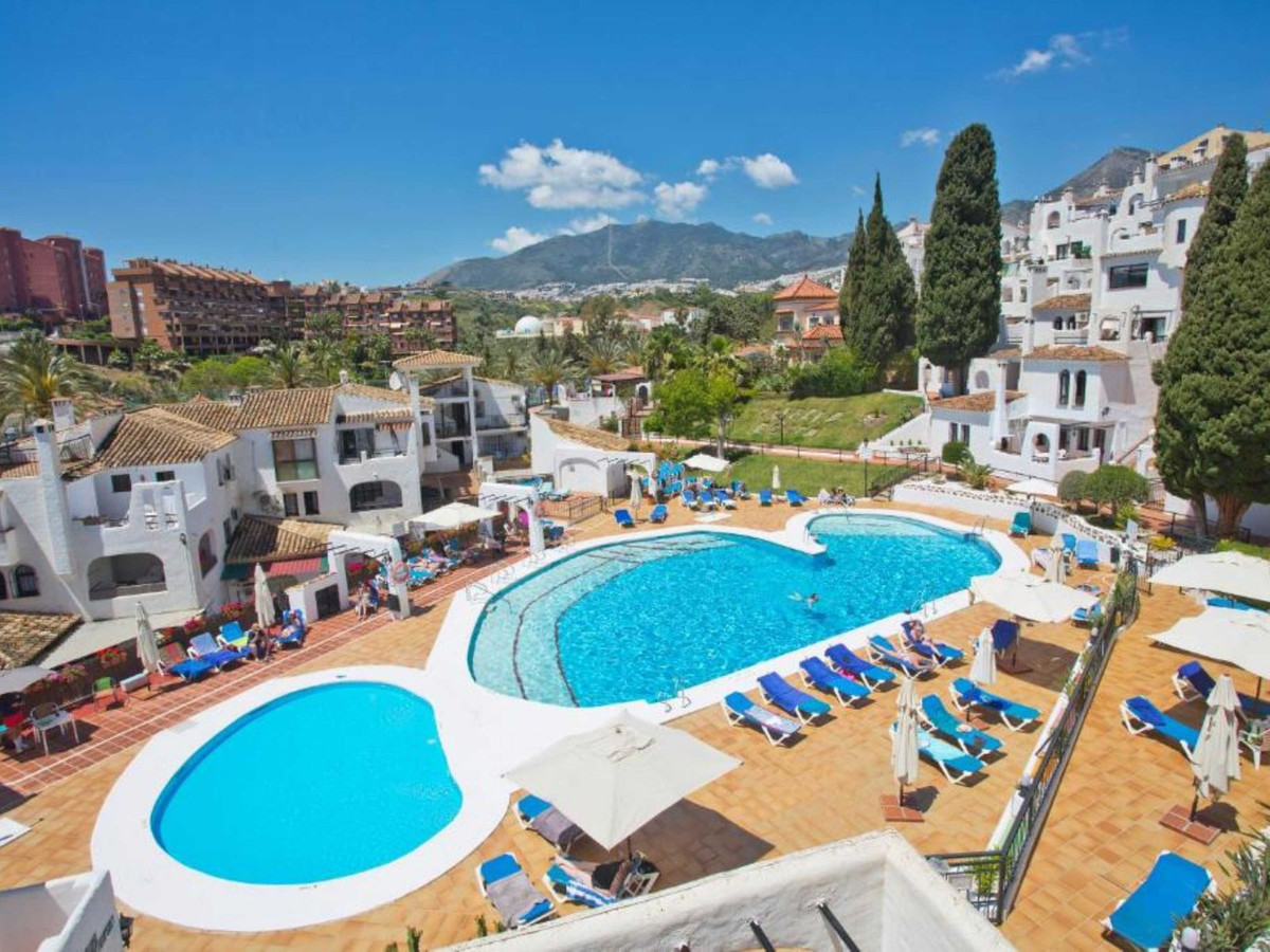 Appartement te koop in Benalmadena Costa | 1 slaapkamers H5324977