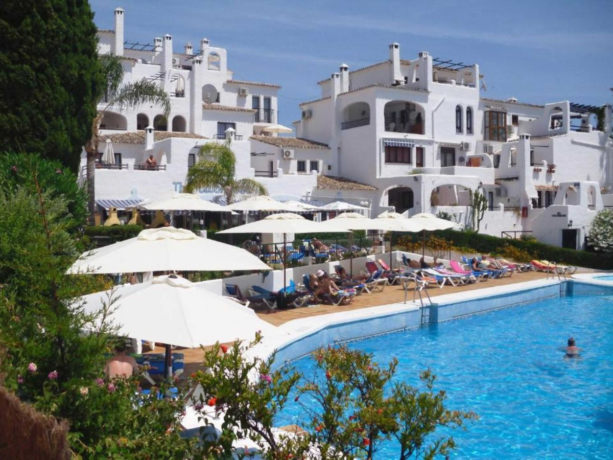 Appartement te koop in Benalmadena Costa | 1 slaapkamers H5324977