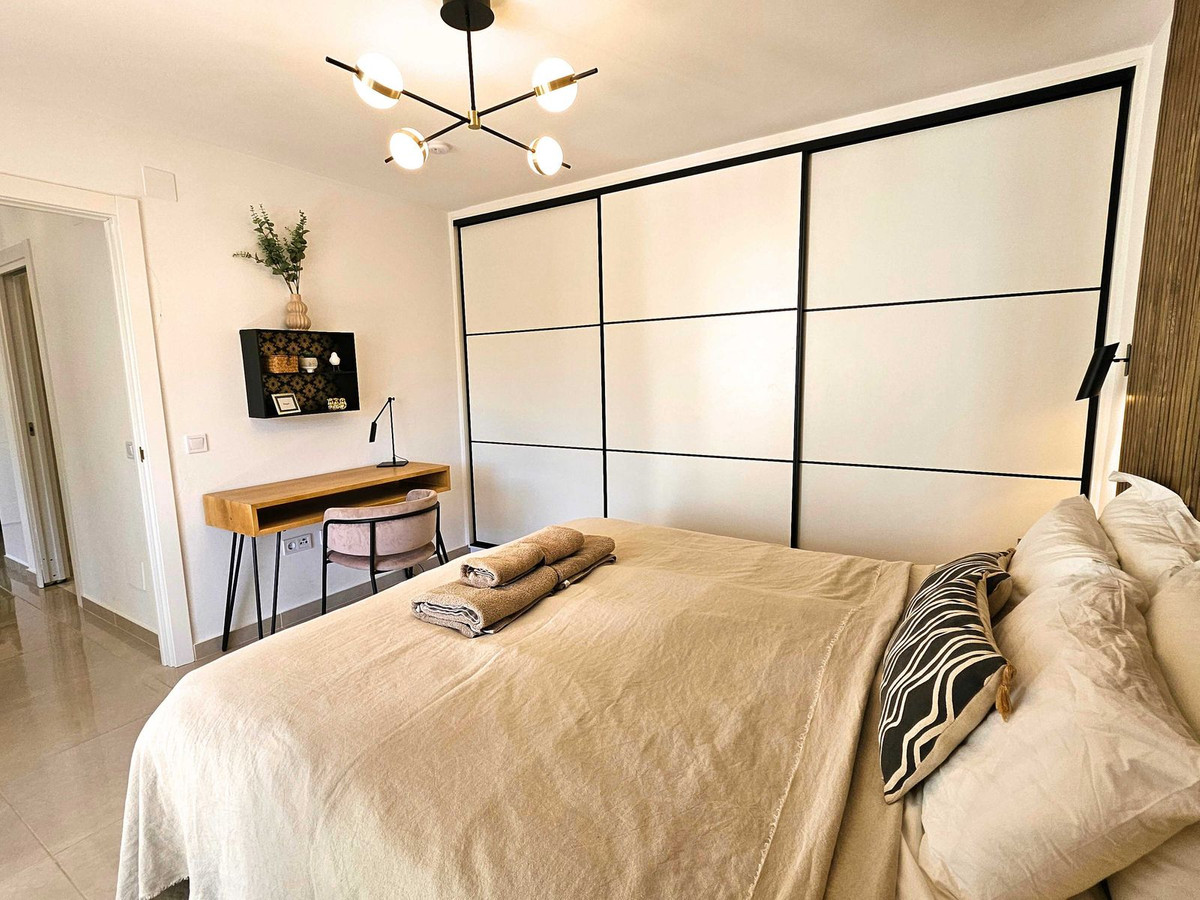 Appartement te koop in Benalmadena Costa | 1 slaapkamers H5324977