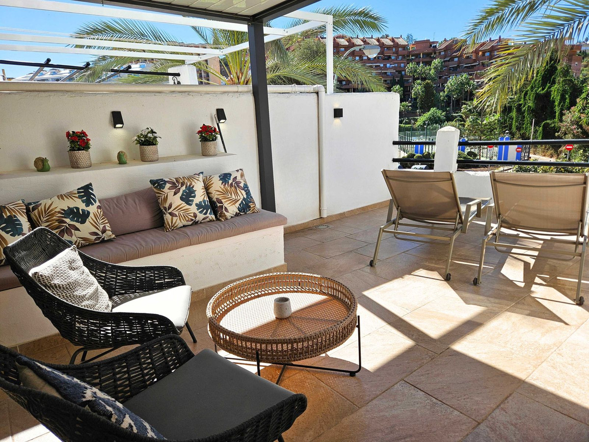 Appartement te koop in Benalmadena Costa | 1 slaapkamers H5324977