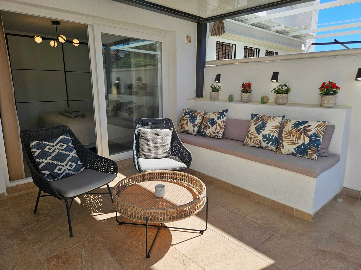 Appartement te koop in Benalmadena Costa | 1 slaapkamers H5324977