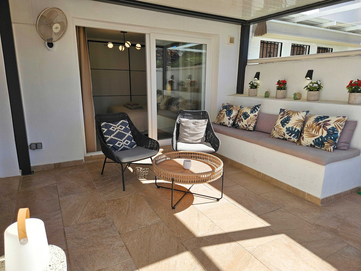 Appartement te koop in Benalmadena Costa | 1 slaapkamers H5324977