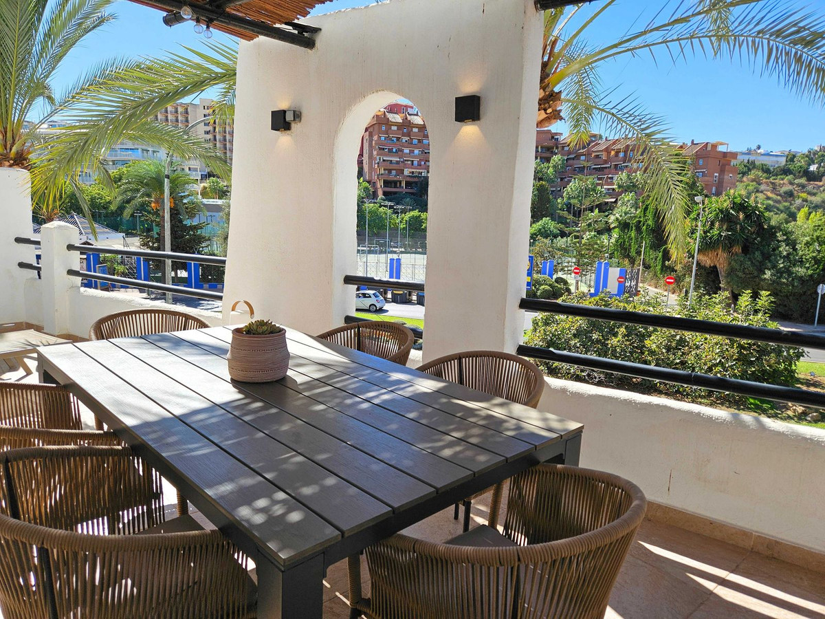Appartement te koop in Benalmadena Costa | 1 slaapkamers H5324977