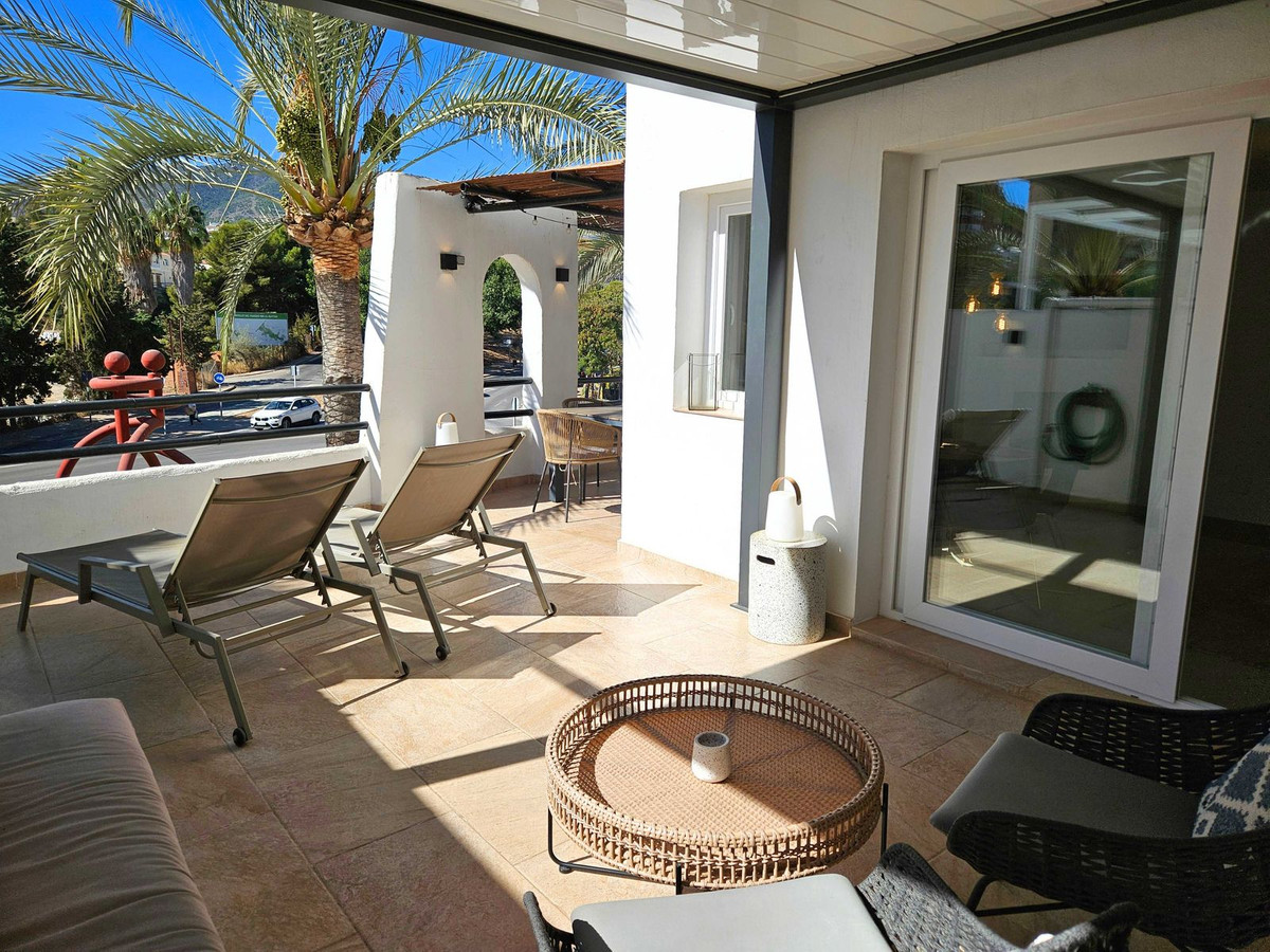 Appartement te koop in Benalmadena Costa | 1 slaapkamers H5324977