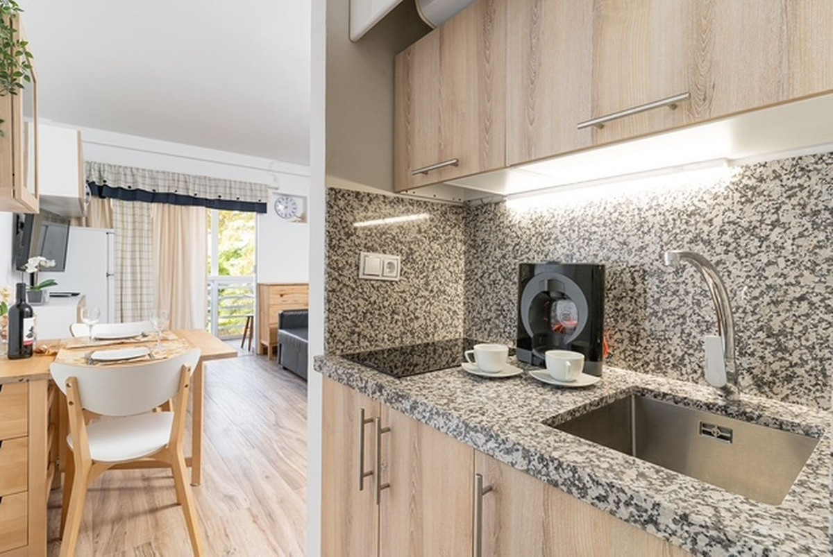 Appartement te koop in Benalmadena Costa | 1 slaapkamers H5330443