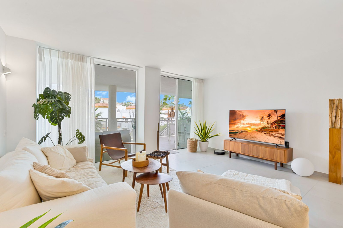 Appartement te koop in Benalmadena Costa | 3 slaapkamers H5330638