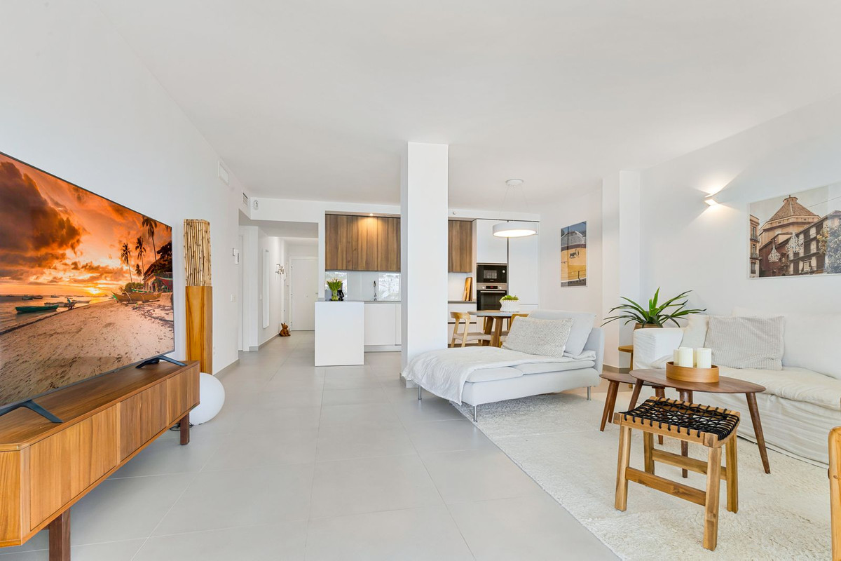 Appartement te koop in Benalmadena Costa | 3 slaapkamers H5330638