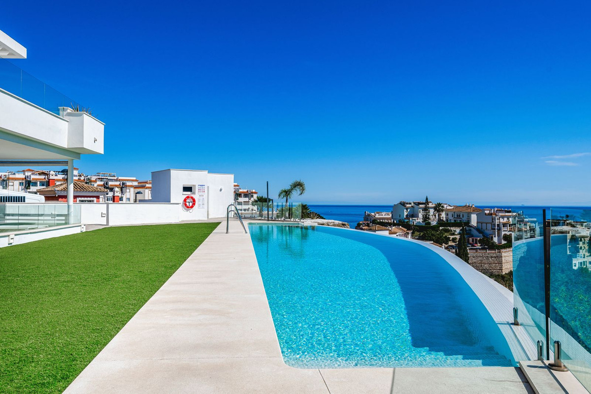 Appartement te koop in Benalmadena Costa | 2 slaapkamers H5330710